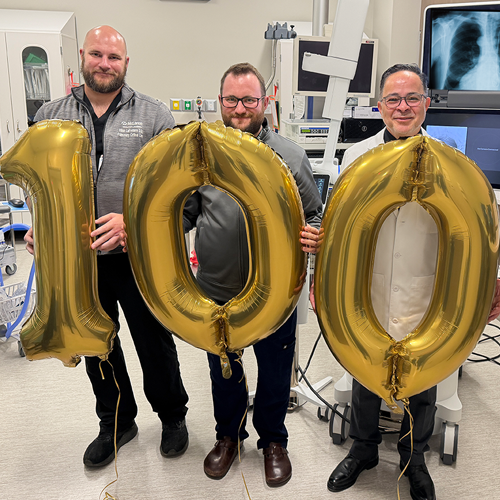 100 Lives Impacted: How McLaren Greater Lansing’s New Robotic Technology Is Revolutionizing Lung Cancer Diagnosis